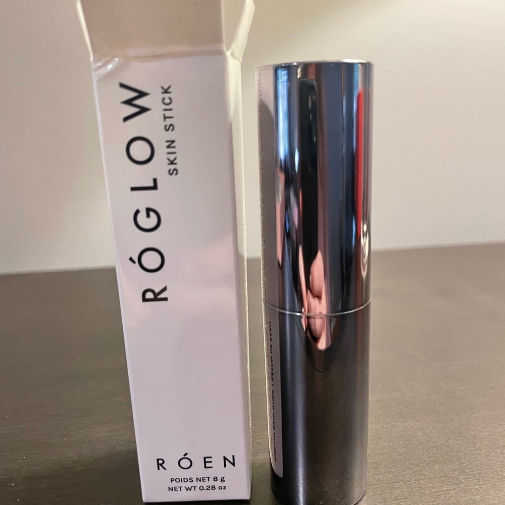 ROEN Skin Stick Glazed 8 g .28 oz Full Size NIB